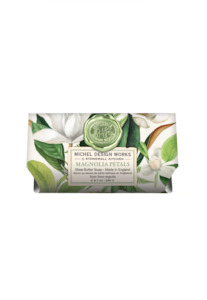 MAGNOLIA PETALS LARGE SOAP BAR