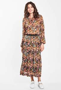 ANNE MARDELL KENDALL SKIRT - FLORENCE