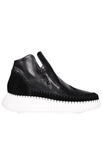 Footwear: MINX WESLEY  - BLACK COMBO