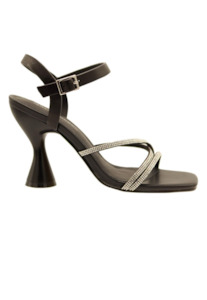 TAMARA LONDON BOSSY - BLACK