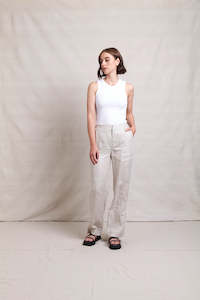 Sale Clothing: NERIS IN ORE PANT - PUMICE