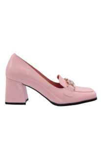 TAMARA LONDON BASMA - PINK PATENT