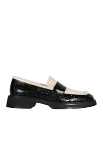 Footwear: MINX CALYPSO - BLACK/VANILLA