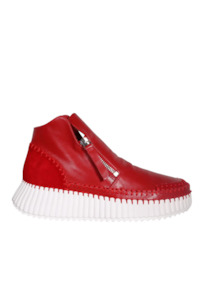 Footwear: MINX WESLEY - RED