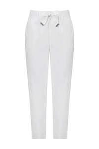 VERGE ACROBAT GINA PANT - WHITE