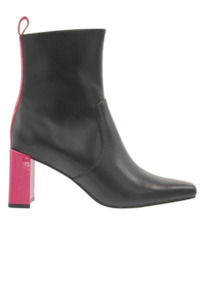 TAMARA LONDON BARBARA - BLACK HOT PINK