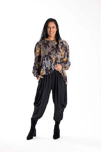 Jellicoe Claire Top - Citrus