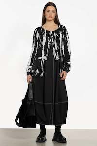 REPERTOIRE TOLEDO SHACKET - PRINT BLACK