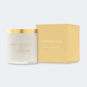 Sale Home Gift: LYTTLETON LIGHTS POMELO & MANDARIN CANDLE - LARGE