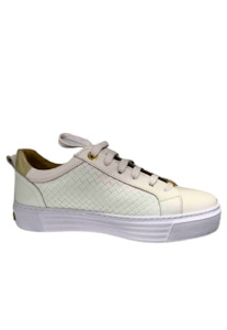 CARMELA S24 SNEAKER - WHITE