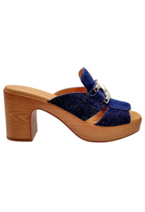 Sale: TAMARA LONDON BLINDER - DENIM
