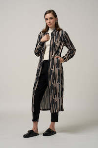 Madly Sweetly: MADLY SWEETLY ANGLE PANT - BLACK