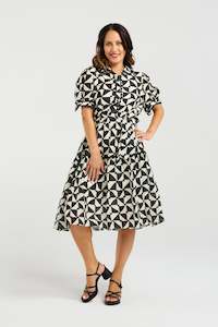 Zafina: ZAFINA LUNA DRESS - WINDMILL