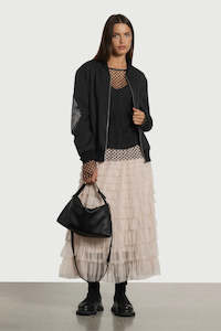 Vogue Coats Jackets: REPERTOIRE BODHI BOMBER