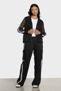 Vogue Coats Jackets: REPERTOIRE ALL STAR JACKET - BLACK