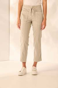 LANIA URBAN JEAN - NATURAL