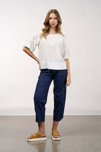 Vogue Denim: MADLY SWEETLY STELLAR JEAN - NAVY