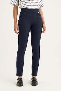 YARRA TRAIL REFLECTION PANT - NAVY