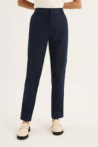 Yarra Trail: YARRA TRAIL CLASSIC CHINO - NAVY