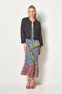 Verge: VERGE GRADE JACKET - BLACK