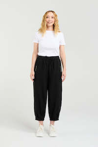 SEDUCE NOVA PANT - BLACK