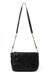 Stella Gemma: STELLA + GEMMA IDOL BAG - BLACK