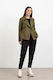Style Lab Subconcious Jacket - Olive