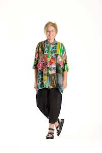 DEEANNE HOBBS SASHA SHIRT - ON THE SHELF