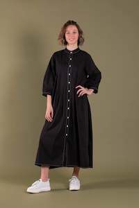 DEEANNE HOBBS DESIRE DRESS - BLACK