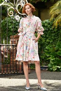 Coop: COOP TIES THE LIMIT DRESS - PINK