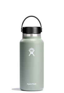 Hydro Flask: HYDRO FLASK 32OZ (946ML)  WIDE MOUTH - AGAVE