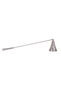 French Country Collections: FRENCH COUNTRY LES FLEUR CANDLE SNUFFER