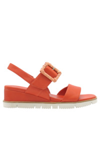Footwear: BRESLEY STYLO - ORANGE