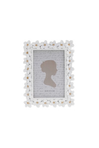 Homeware: ORNATE 4X6 PHOTO FRAME