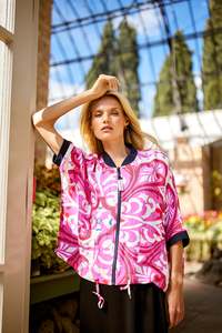 DESIGN NATION SAINT JACKET