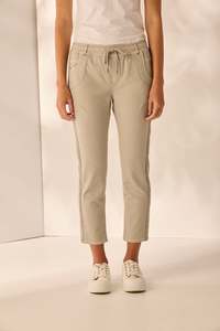 LANIA ZANE BOYFRIEND JEAN - NATURAL