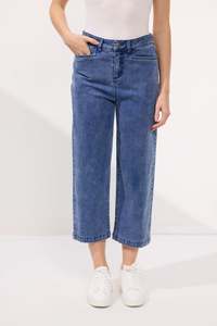 NEWPORT ATHENA WIDE LEG JEAN - LIGHT BLUE