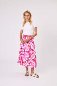 Vogue Skirts: DESIGN NATION SAINT SKIRT