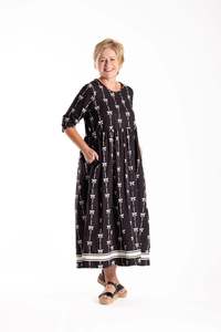 Deanne Hobbs: JELLICOE KYLIE DRESS - BOWTIE