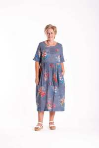 JELLICOE JORDAN DRESS - MOODY BLOOMS