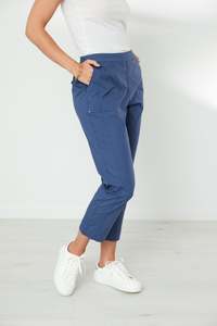 Newport: NEWPORT TROPICS PANT - DENIM BLUE