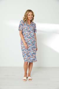 NEWPORT GALLERY DRESS