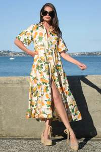 CURATE ELECTRIC LOVE DRESS - VINTAGE