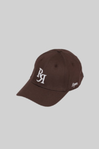 RPM BALL CLUB CAP - CHOCOLATE