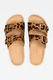 Stella + Gemma Marilou Slide - Leopard