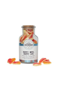 Gift Ideas: SWEET DISORDER - HAPPY WIFE, HAPPY LIFE
