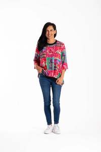 JELLICOE TORI TOP - BEETLE JUICE