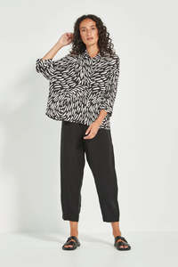 Vogue Tops: VERGE TIDAL SHIRT