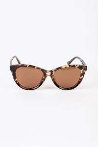Vogue: STELLA + GEMMA SUNGLASSES - MORRISON MARBLE TORT