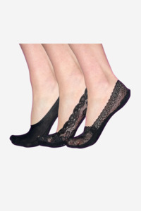 MINX SOCKETTE STARTER PACK - BLACK